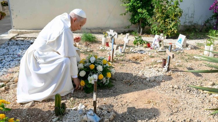Lampedusa nie może zostać zapomniana – apel po wizycie Leona XIV