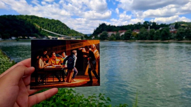 Z Wiednia do Rzymu. Od dwóch tygodni modlą się o powołania