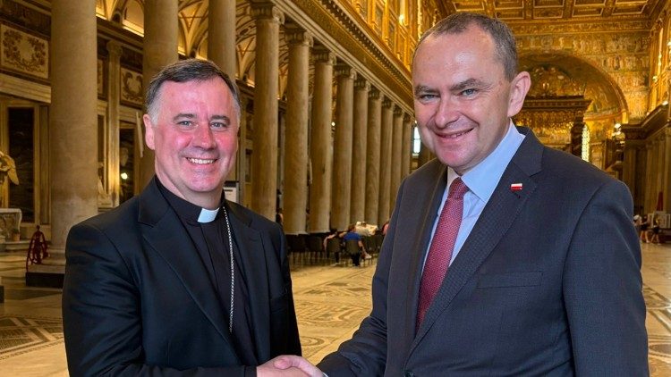 Jest już polski audioprzewodnik po Bazylice Matki Bożej Większej