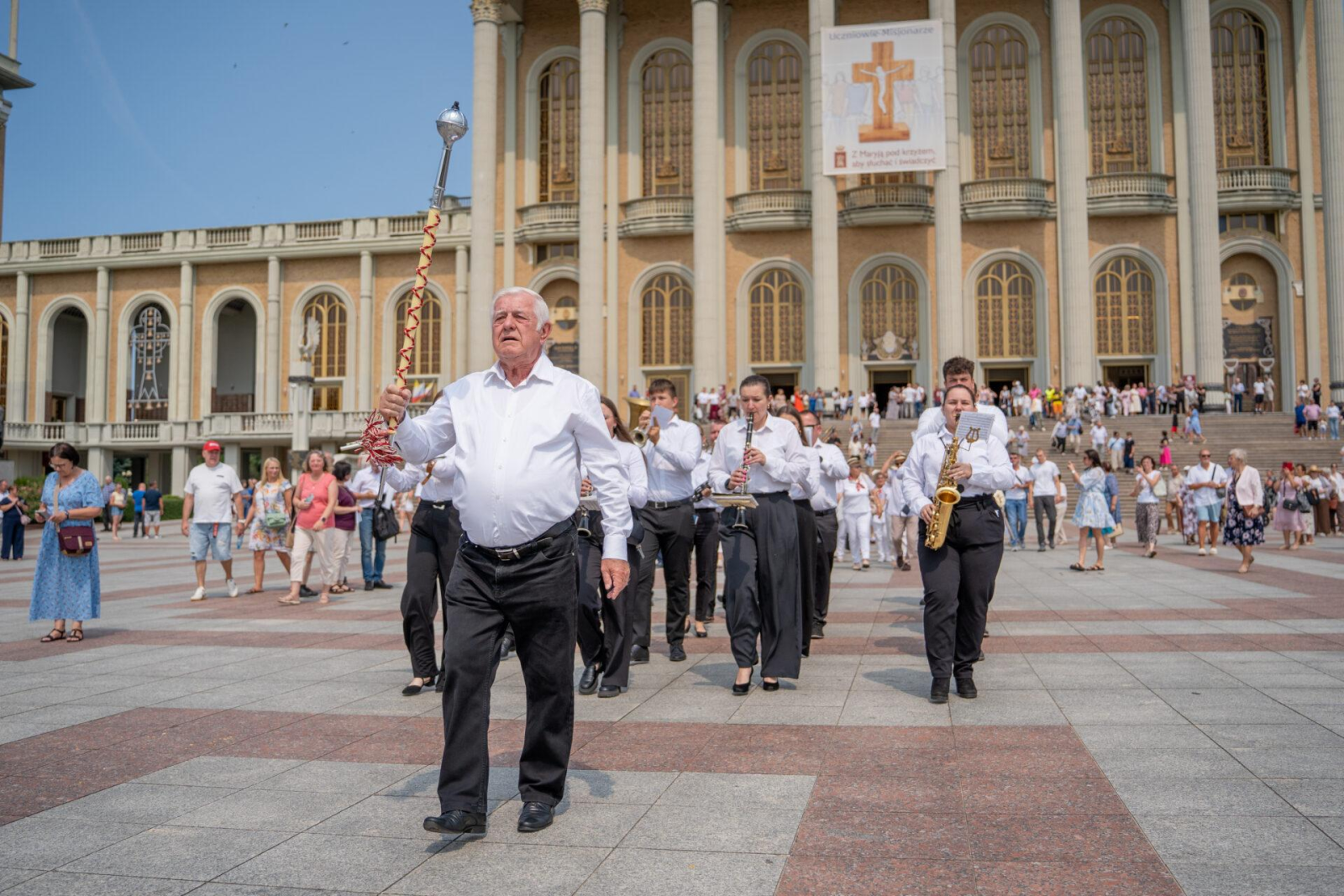 Dzień Dziadków i Osób Starszych połączył pokolenia. Festiwal Ciast wsparciem dla licheńskiego hospicjum