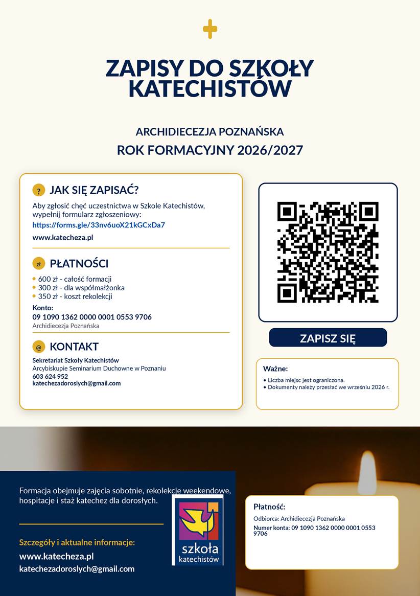 Szkoła Katechistów – uczniowie-misjonarze przygotowani do głoszenia Ewangelii