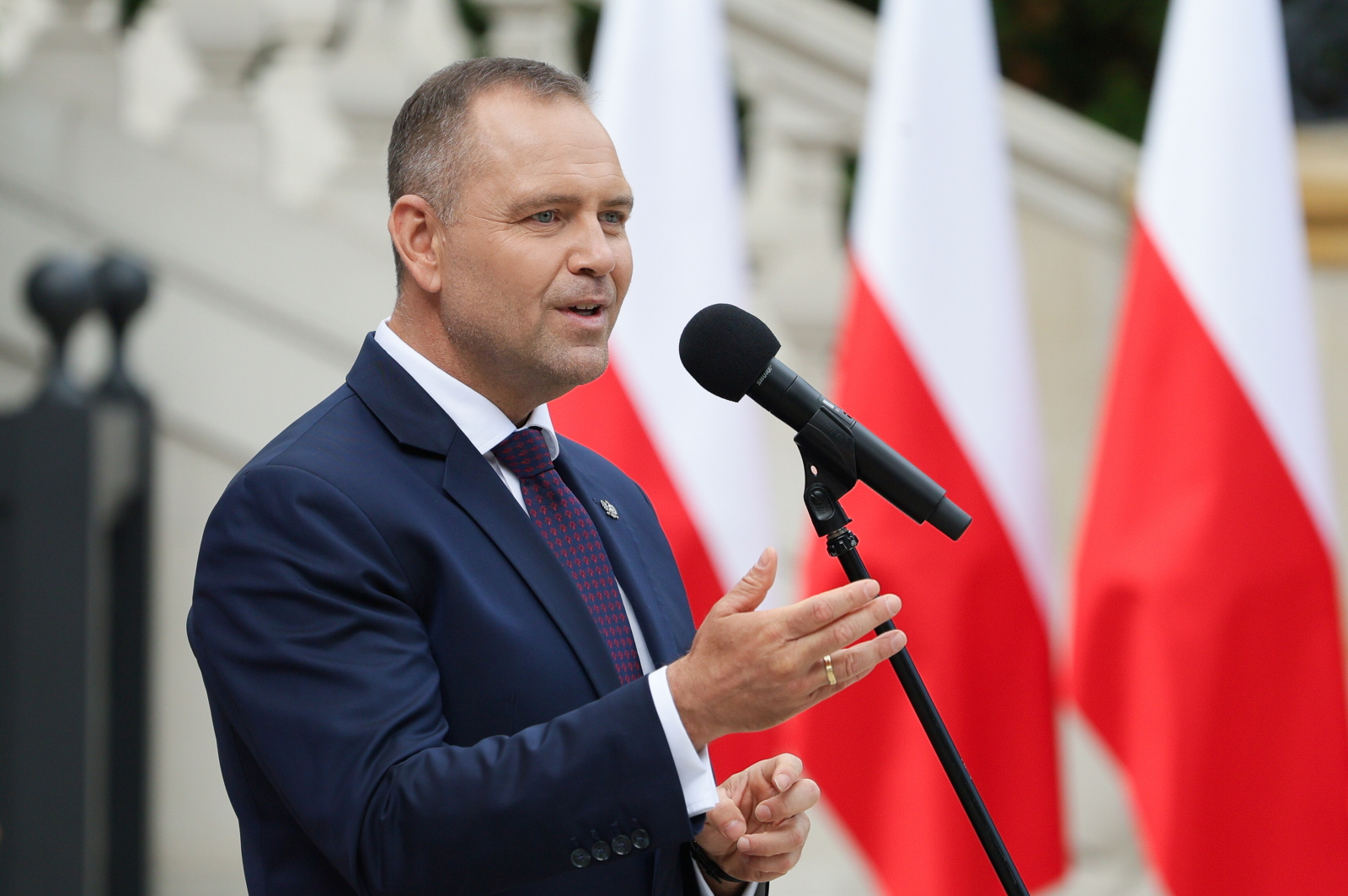 Gratulacje z okazji 250. rocznicy niepodległości USA złożył m.in. Karol Nawrocki oraz Szef Rady Europejskiej