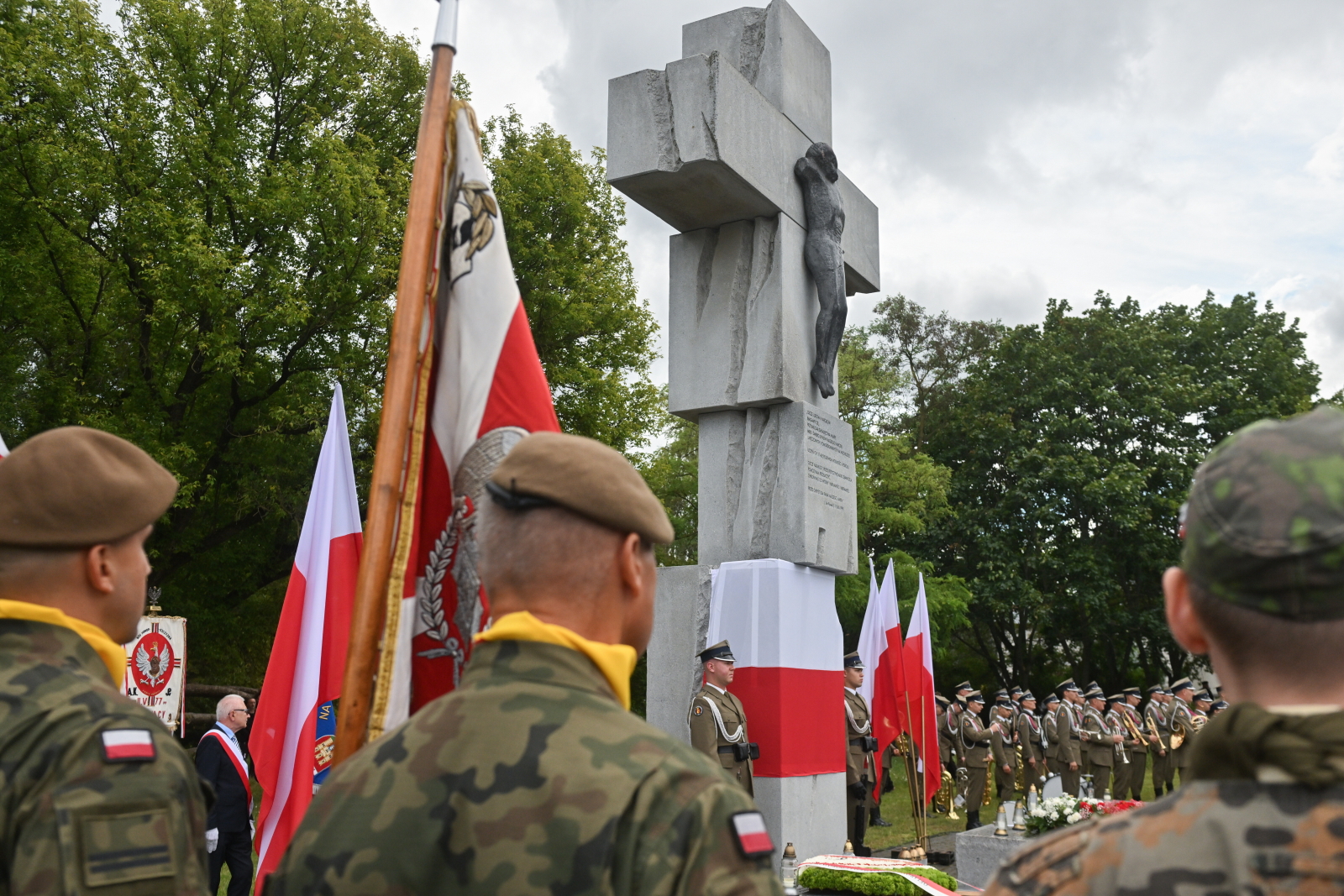 Warszawa: modlitwa i apel pamięci w 83. rocznicę Zbrodni Wołyńskiej