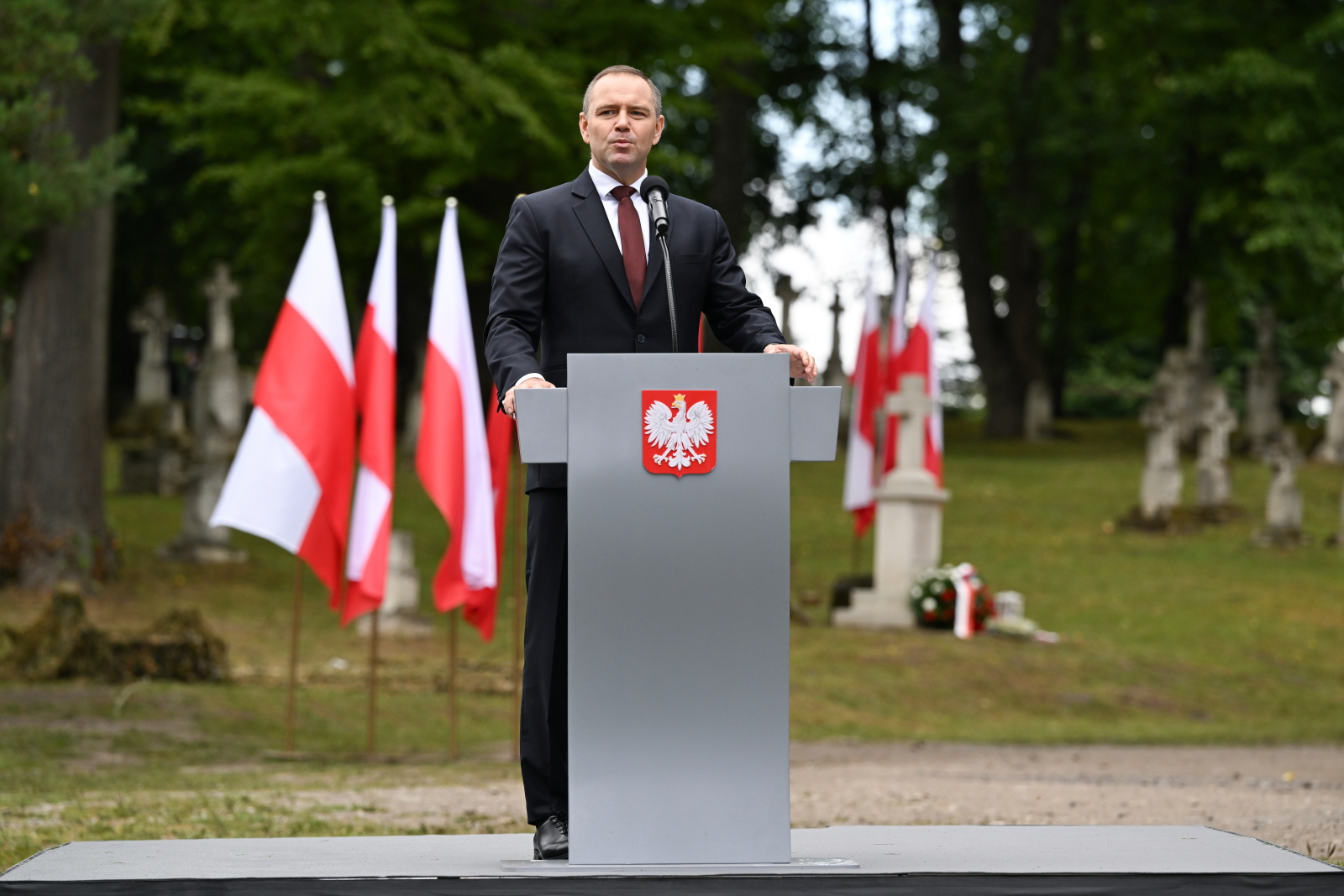 Prezydent Karol Nawrocki: pochwała ludobójstwa jest zachętą do kolejnego ludobójstwa