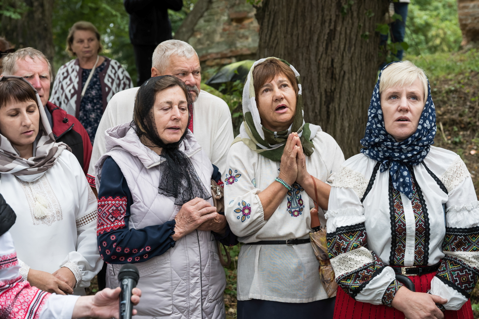Ukraina: obchody Narodowego Dnia Pamięci Ofiar Ludobójstwa dokonanego przez ukraińskich nacjonalistów