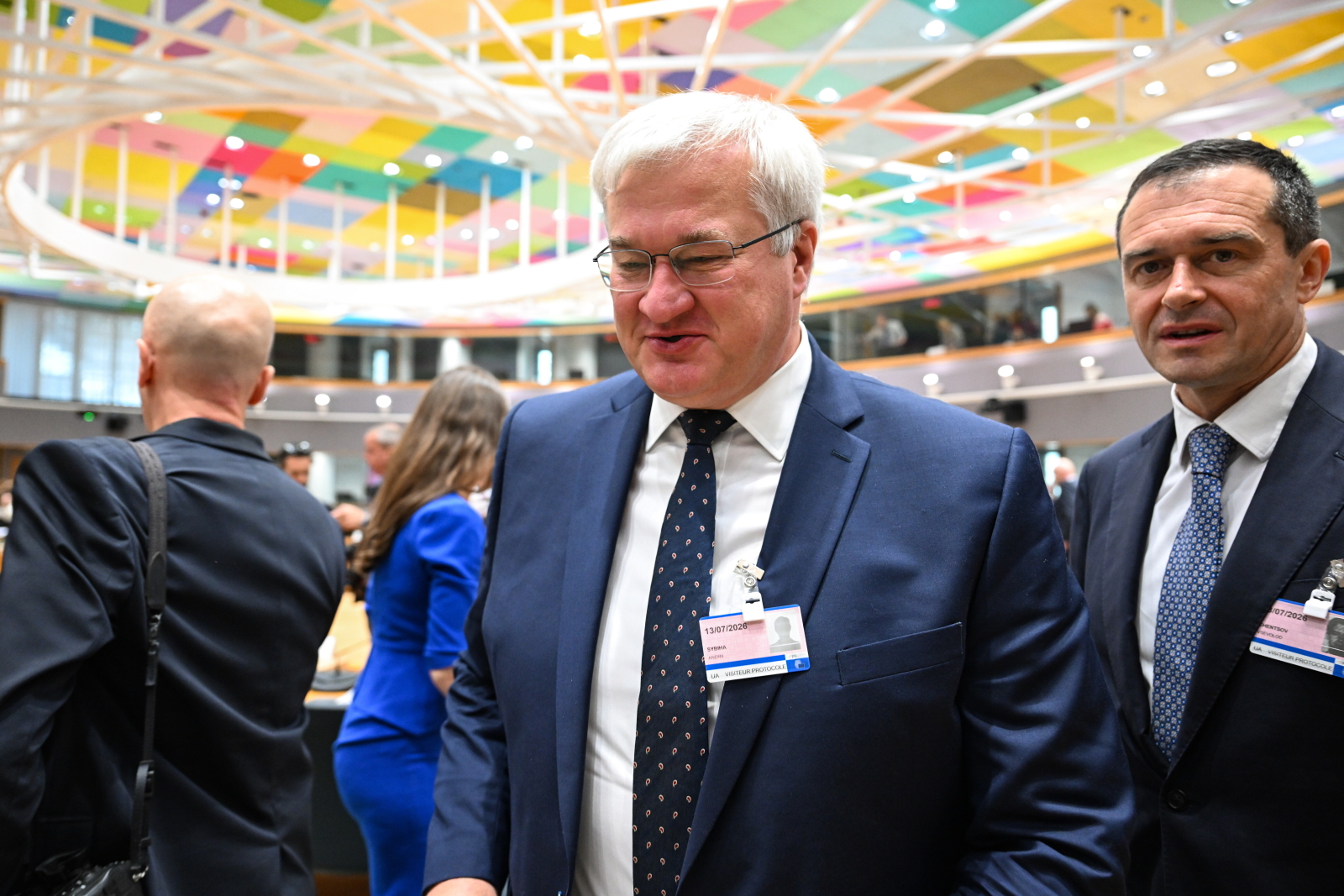 UE otworzyła drugi klaster w rozmowach akcesyjnych z Ukrainą