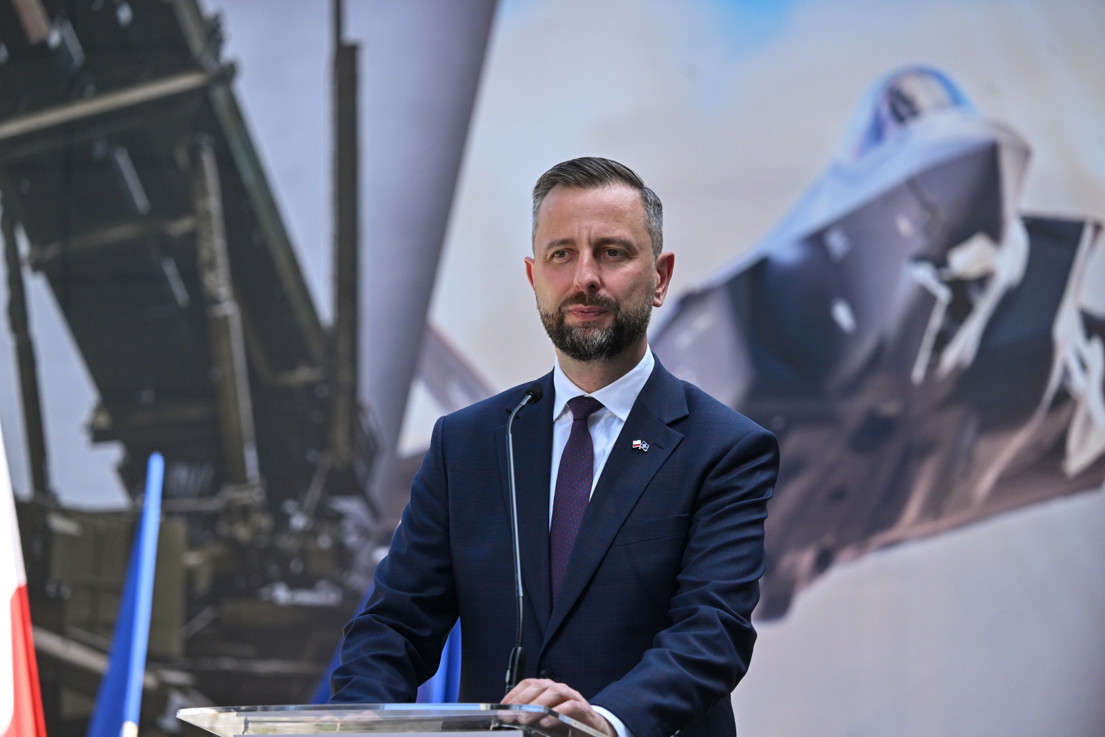 Kolejne przechwycenia rosyjskich samolotów nad Bałtykiem