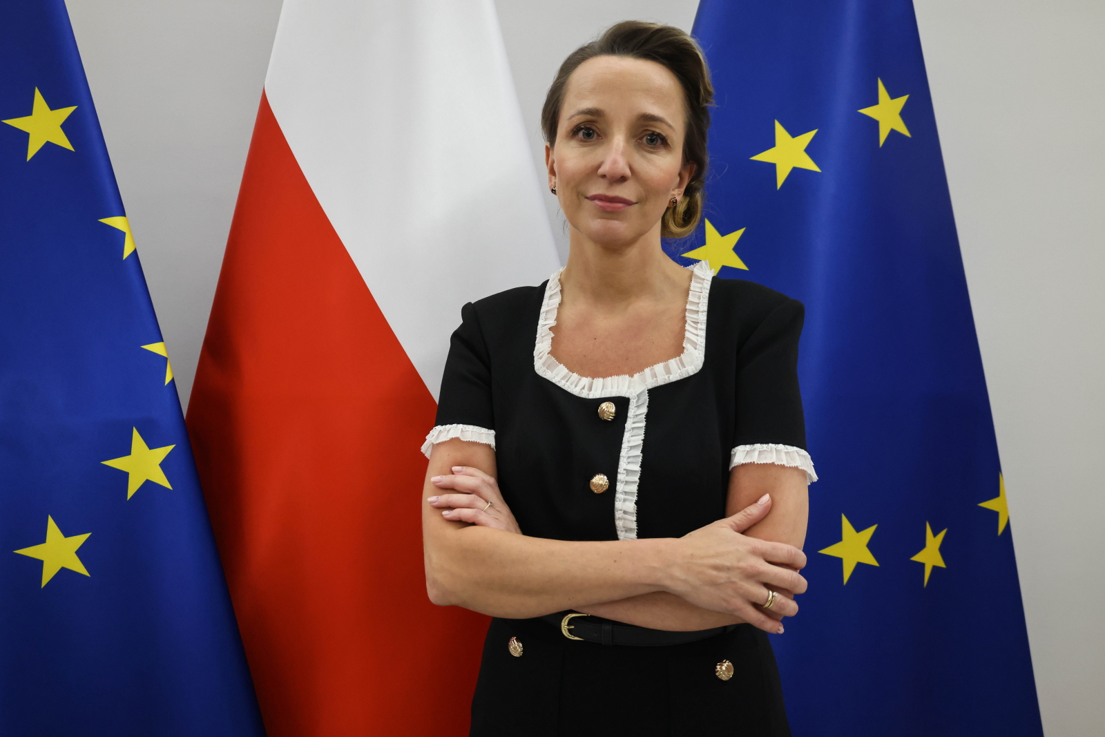 Senat wyraził zgodę na powołanie Sylwii Gregorczyk-Abram na urząd Rzecznika Praw Obywatelskich