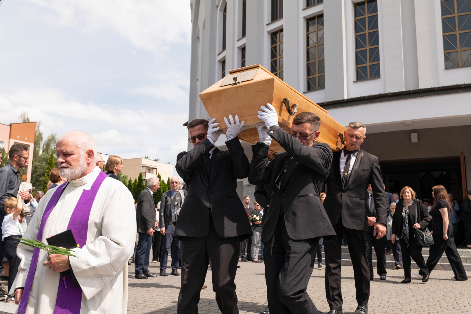 Służba prawdzie była osią jego życia – uroczystości pogrzebowe ks. prof. Andrzeja Szostka