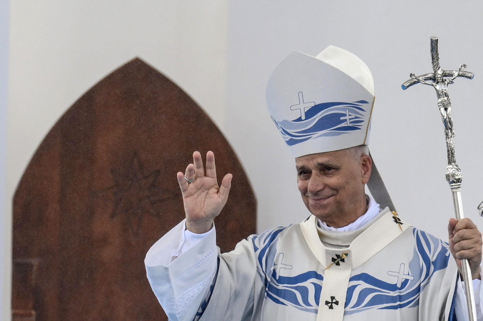 Leon XIV pozdrowił uczestników Festiwalu Życia w Kokotku 