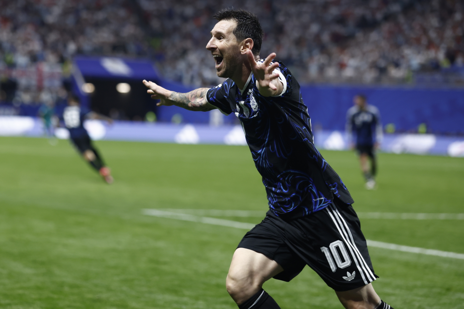 Messi otrzymał prezent z Watykanu