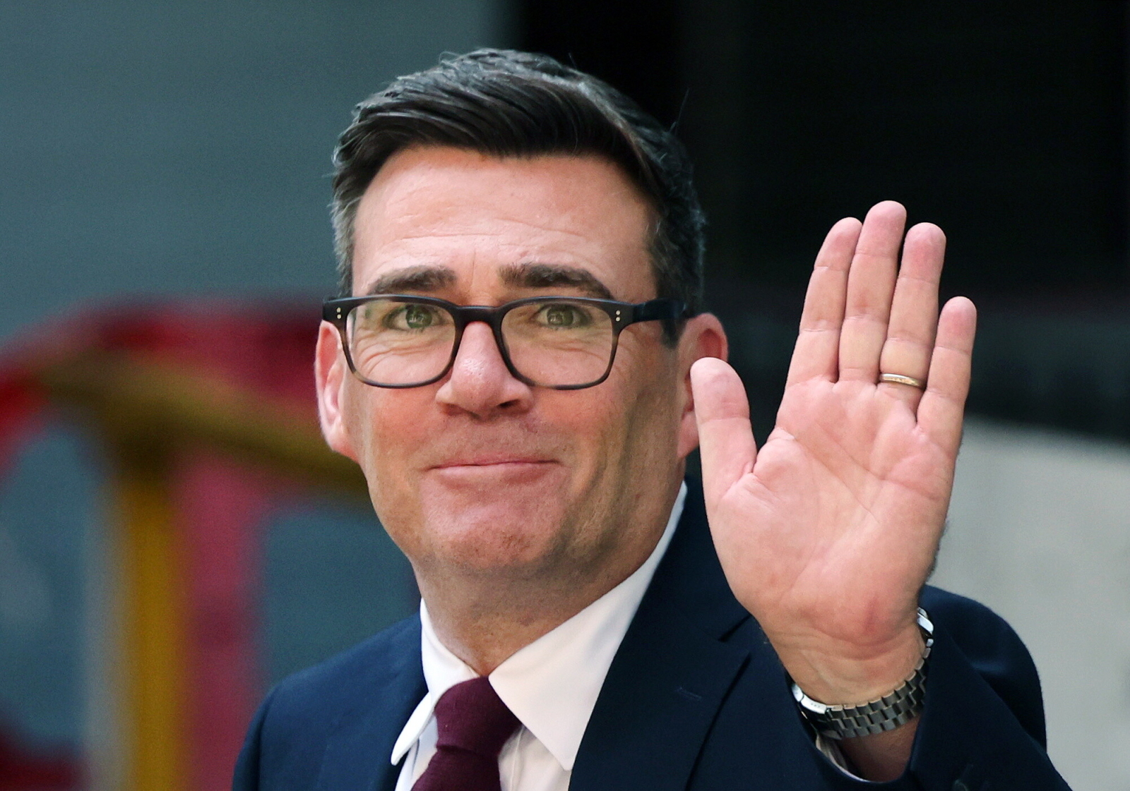 Andy Burnham został nowym premierem Wielkiej Brytanii