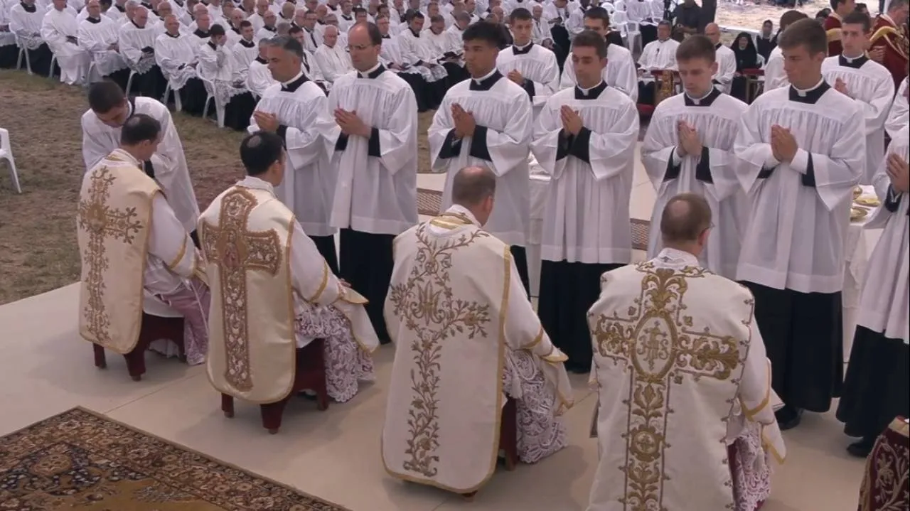 Przewodniczący episkopatu Austrii o lefebrystach: bez jedności z papieżem nie ma pełnej wspólnoty z Kościołem