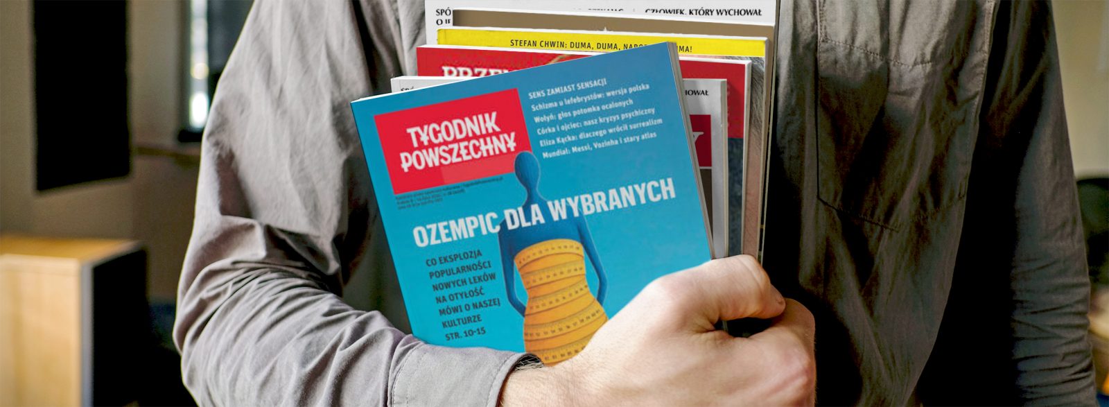 Przegląd prasy katolickiej
