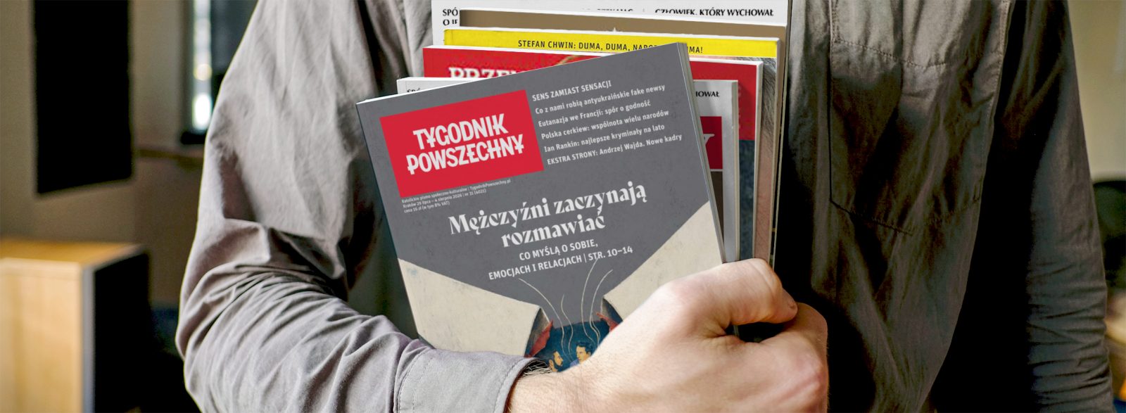 Przegląd prasy katolickiej