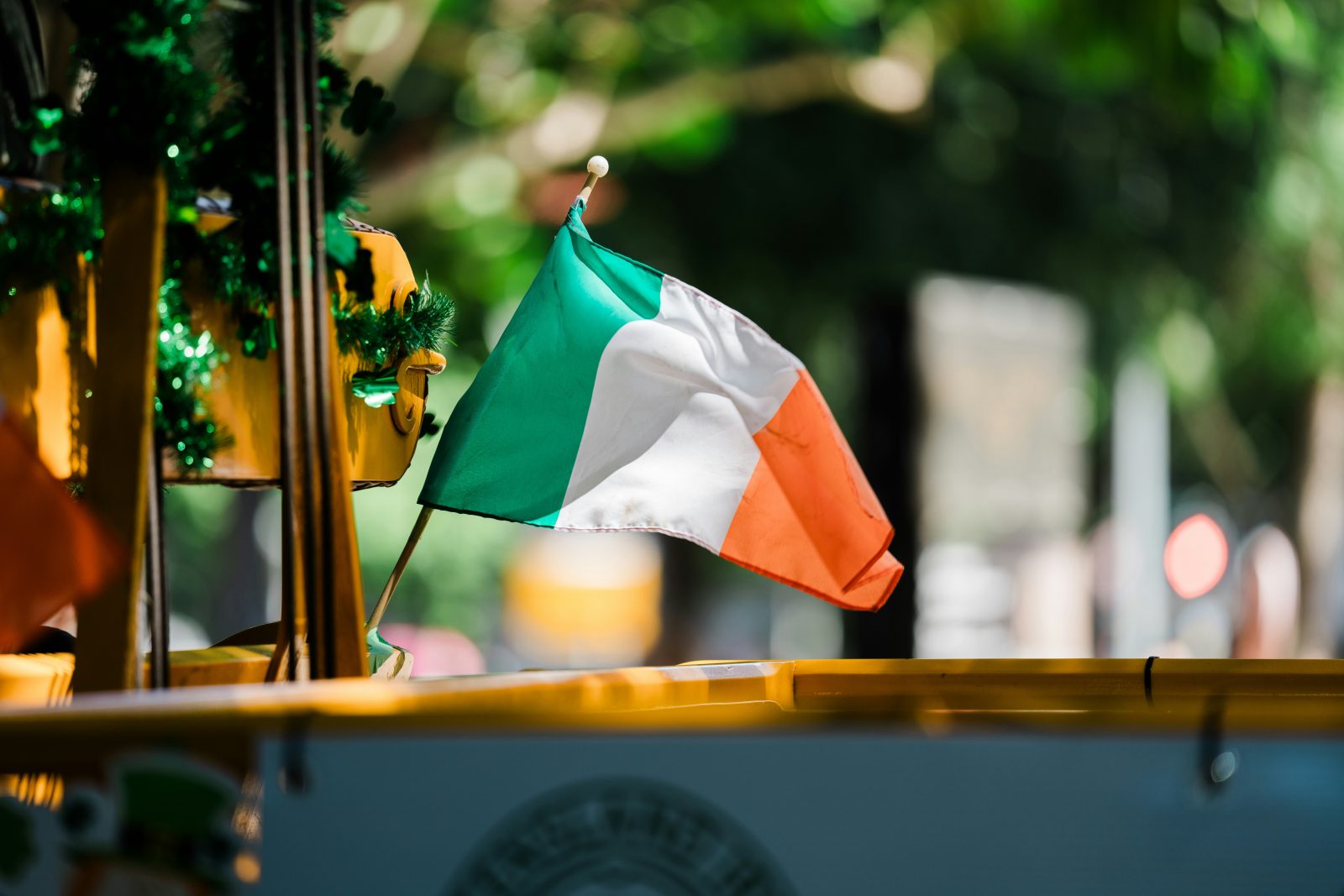 Zwierzchnicy irlandzkich Kościołów potępiają antymuzułmańską inscenizację