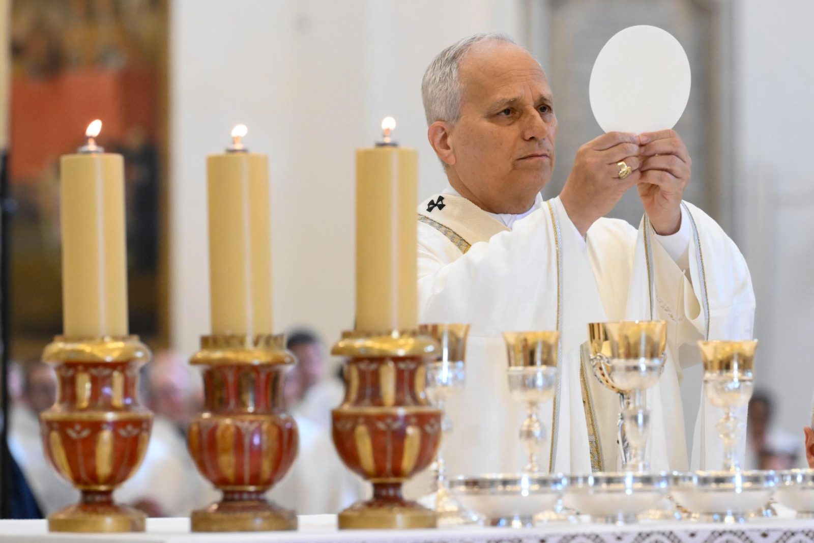 Papież w Asyżu: budujmy cywilizację miłości, a nie przeciwieństw [PODSUMOWANIE WIZYTY]