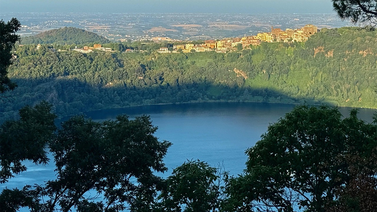 „Litanie do Najświętszej Marii Panny” Deluigiego w Castel Gandolfo