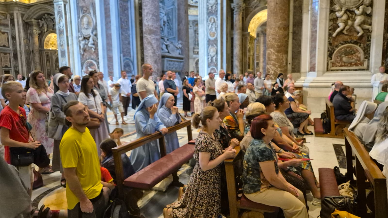 Fot. ks. Łukasz Bankowski / Vatican News