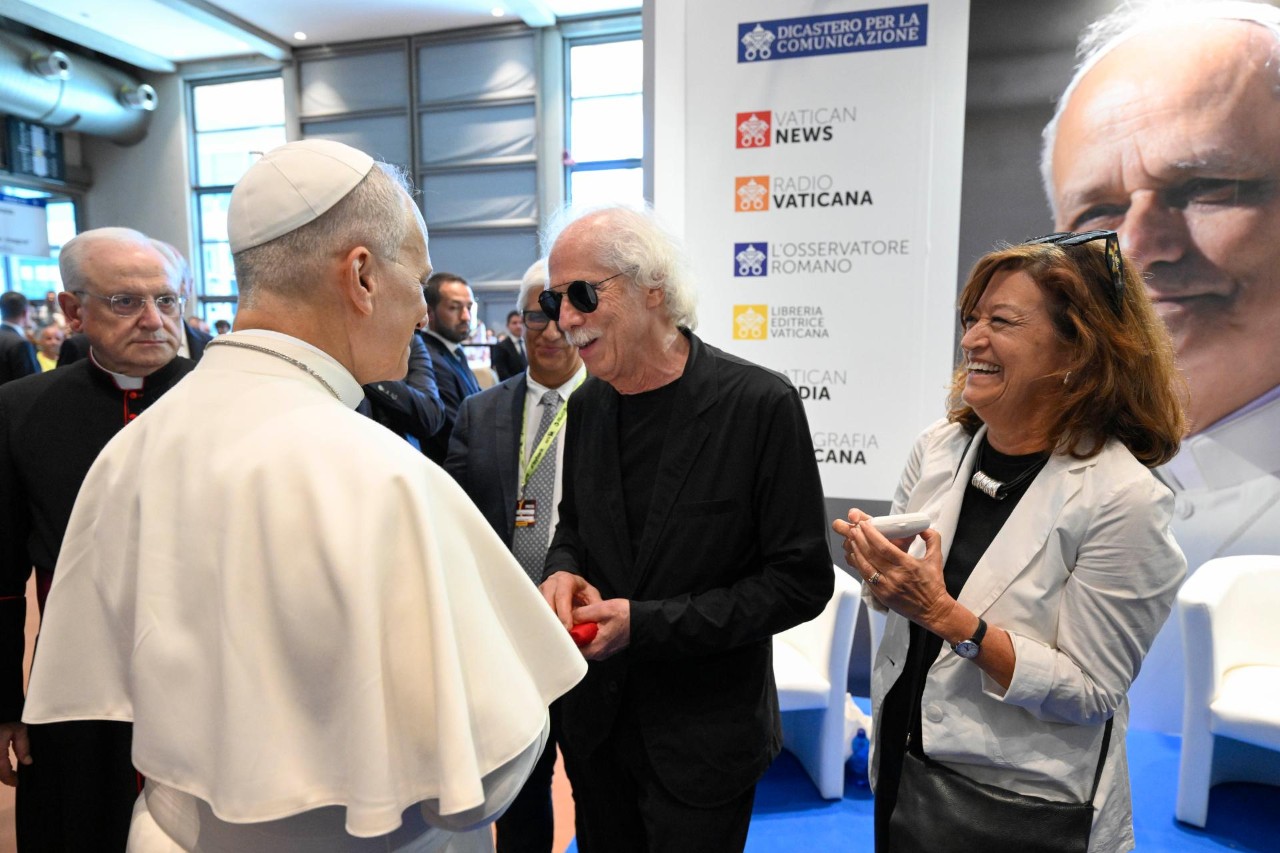 Fot. Vatican Media