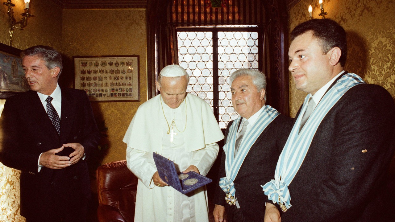 Fot. Vatican Media