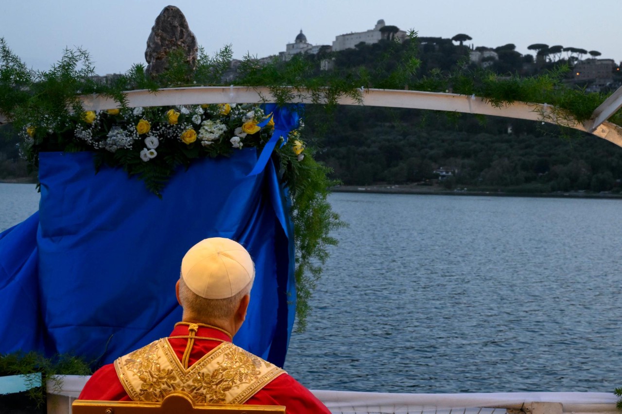 Fot. Vatican Media