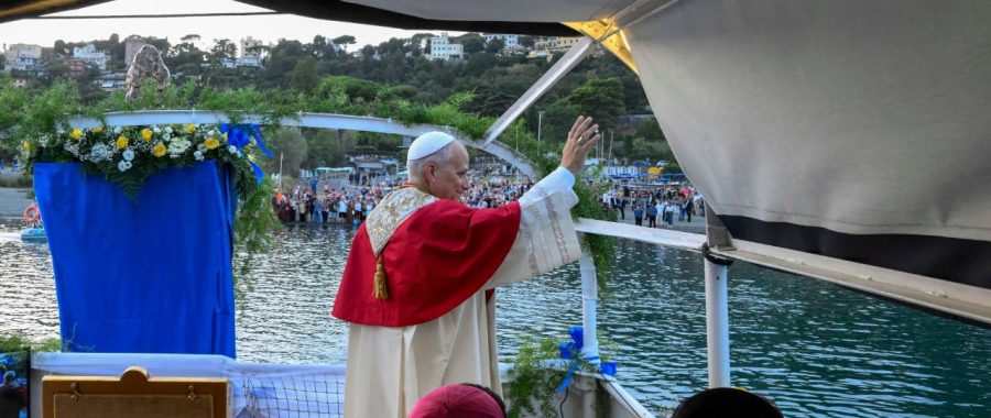 Fot. Vatican Media
