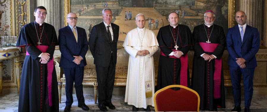 fot. Vatican Media