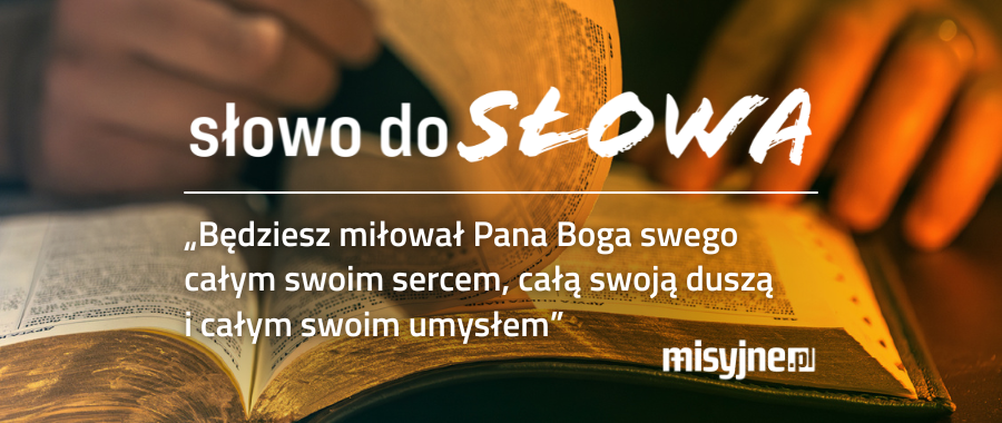 Słowo do Słowa, 21 sierpnia 2026