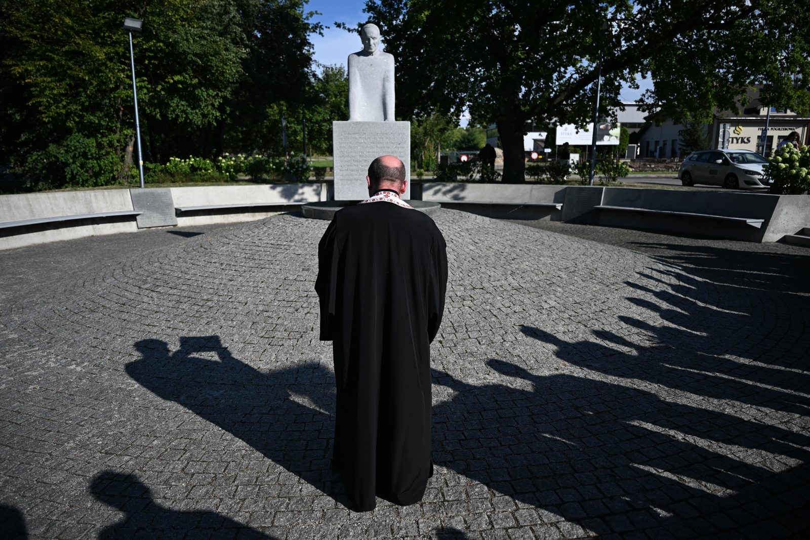 Fot. PAP/Wojtek Jargiło