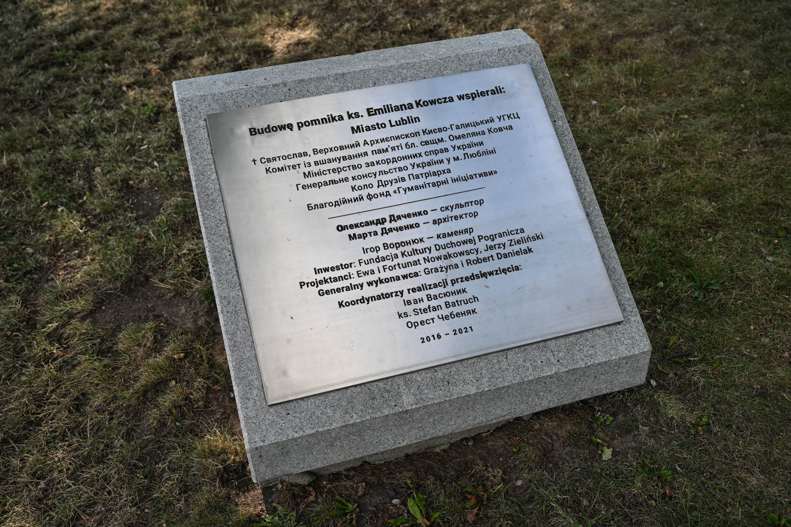 Fot. PAP/Wojtek Jargiło