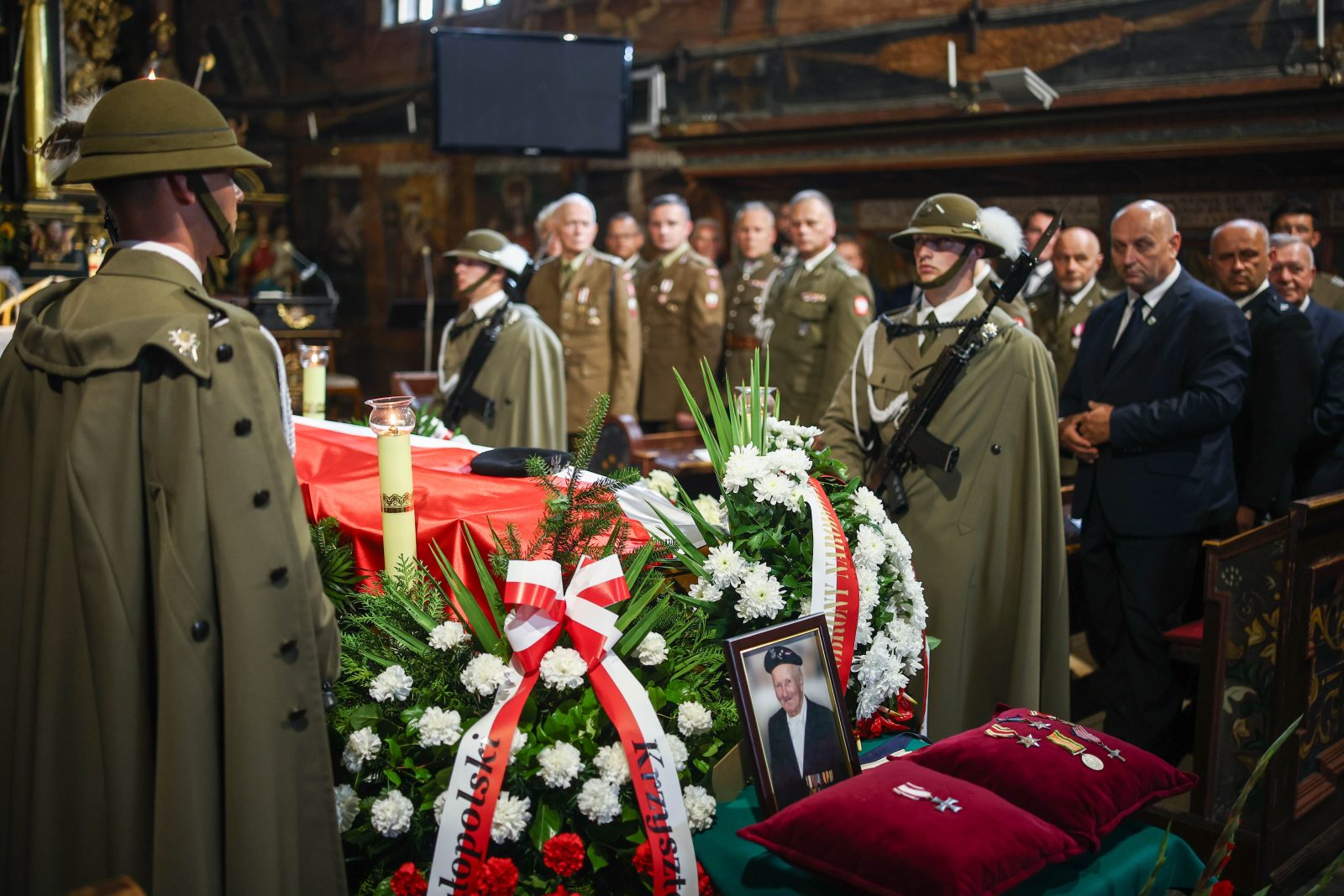 Fot. PAP/Łukasz Gągulski