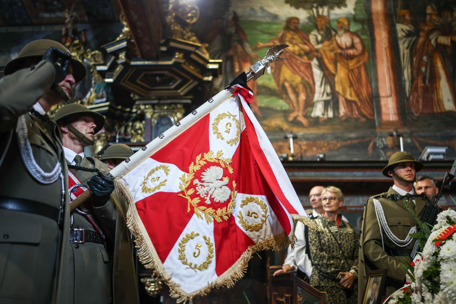 Fot. PAP/Łukasz Gągulski
