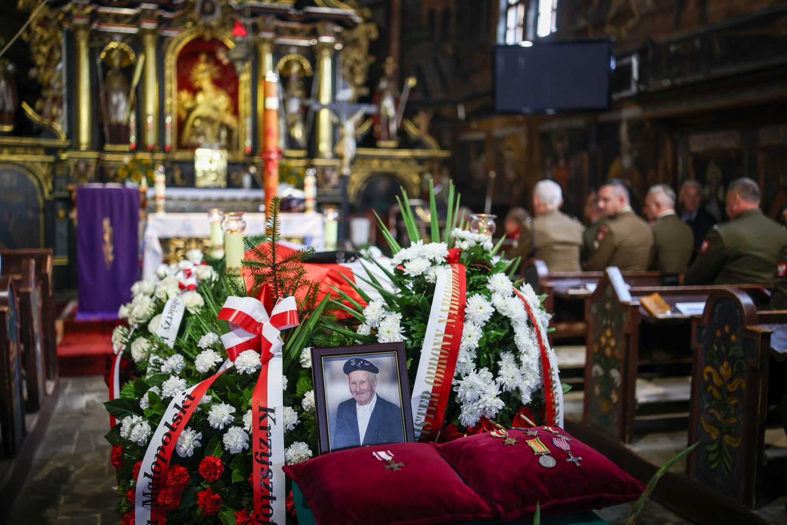 Fot. PAP/Łukasz Gągulski