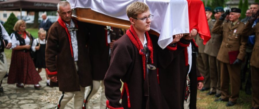 Fot. PAP/Łukasz Gągulski