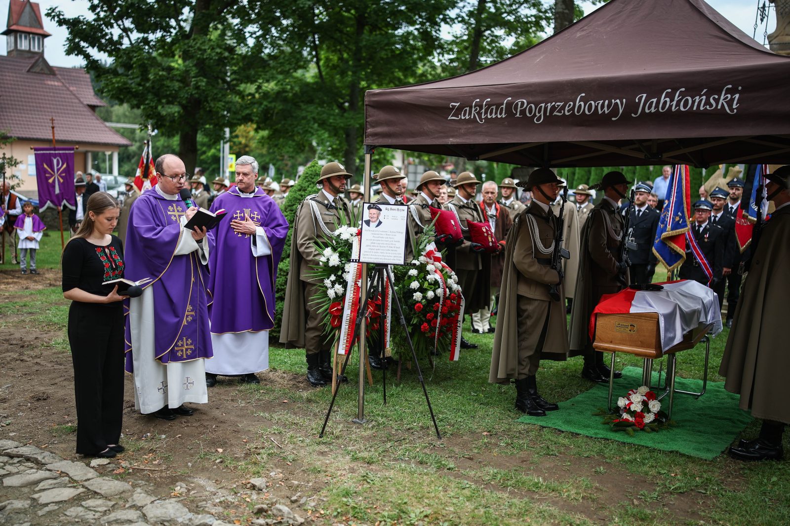Fot. PAP/Łukasz Gągulski