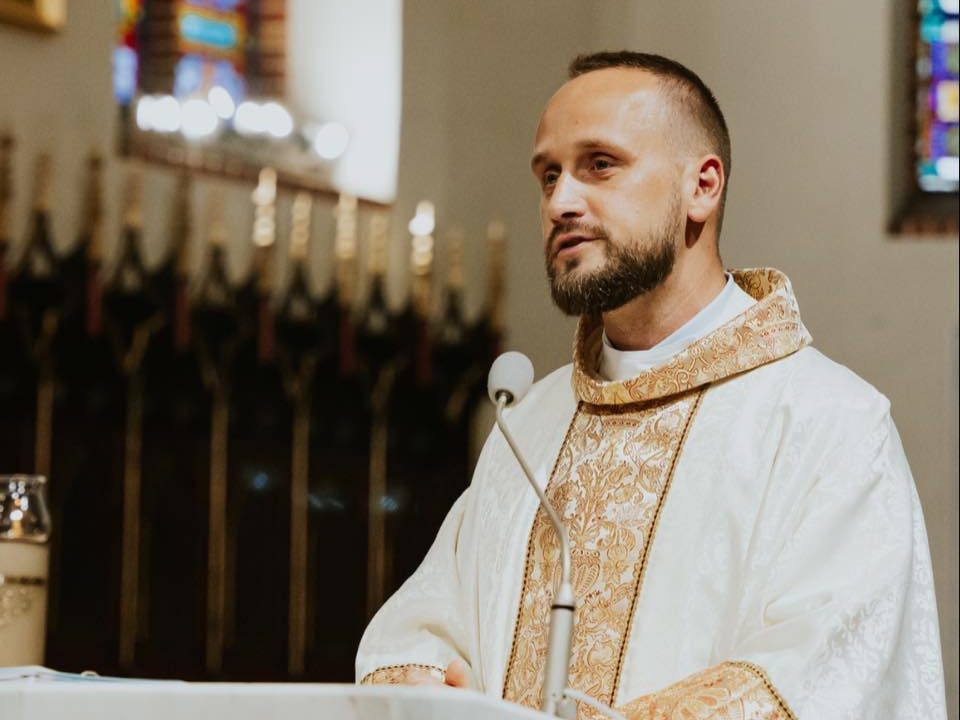 Ks. Tomasz Trzaska o ekshumacjach na Wołyniu: na prawdzie i faktach można budować trwałe relacje [ROZMOWA]
