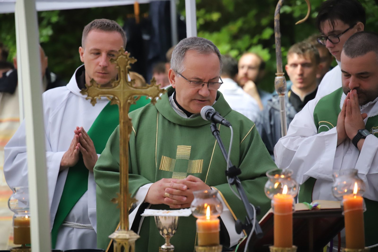 Bp Muskus: człowiek nie potrzebuje więcej rzeczy, żeby mieć więcej życia