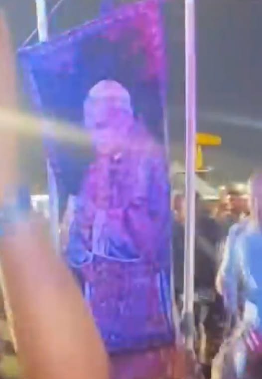Czy na Pol’and’Rocku doszło do znieważenia św. Jana Pawła II? [+WIDEO]