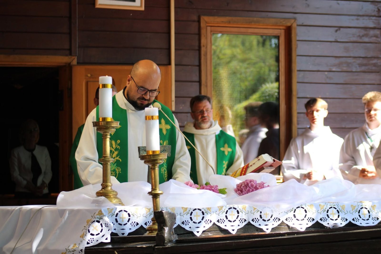 fot. z arch. Warmińskie Duszpasterstwo Młodzieży/Fb