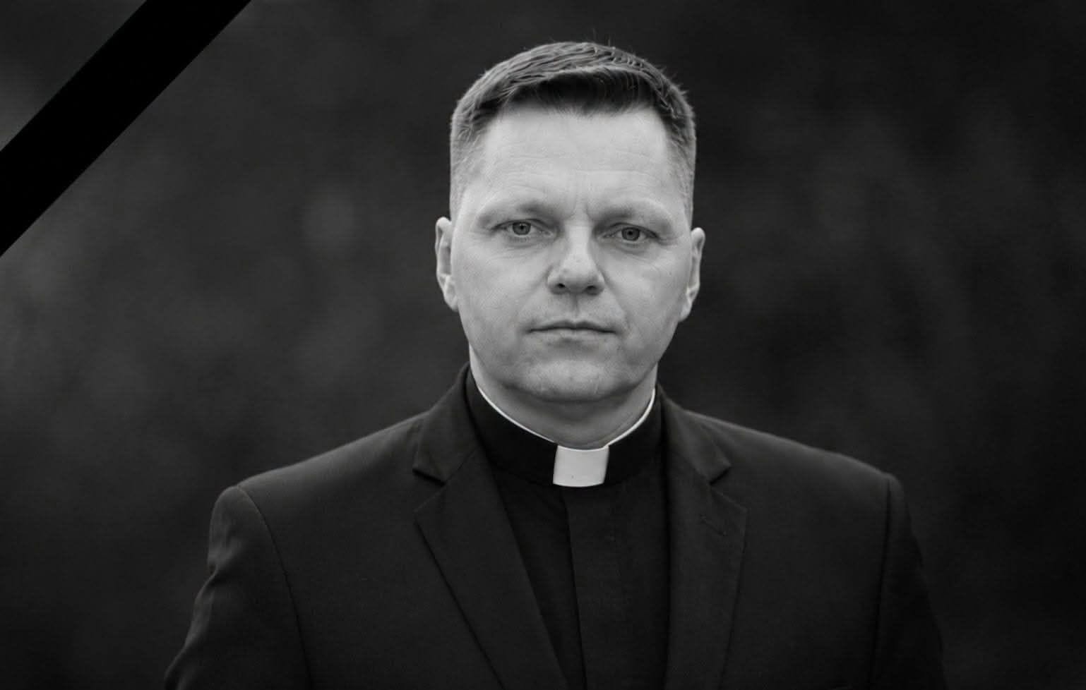 Nie żyje proboszcz parafii w Lęborku. Porwały go fale Bałtyku