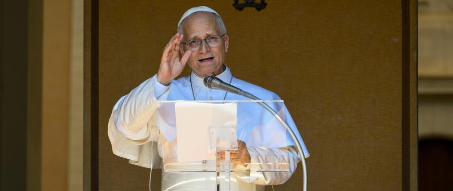 fot. Vatican media