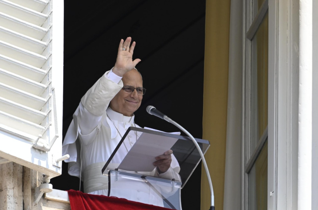 Leon XIV: nie przeceniajmy sił ani nie popadajmy w rozpacz