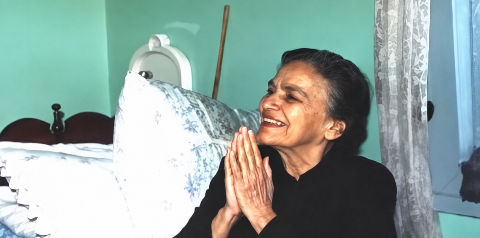 Lola od Jezusa – kobieta, która przez ponad pół wieku żyła, jedząc tylko Eucharystię