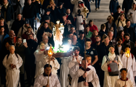 fot. screen yt Catholic Archdiocese Of Sydney