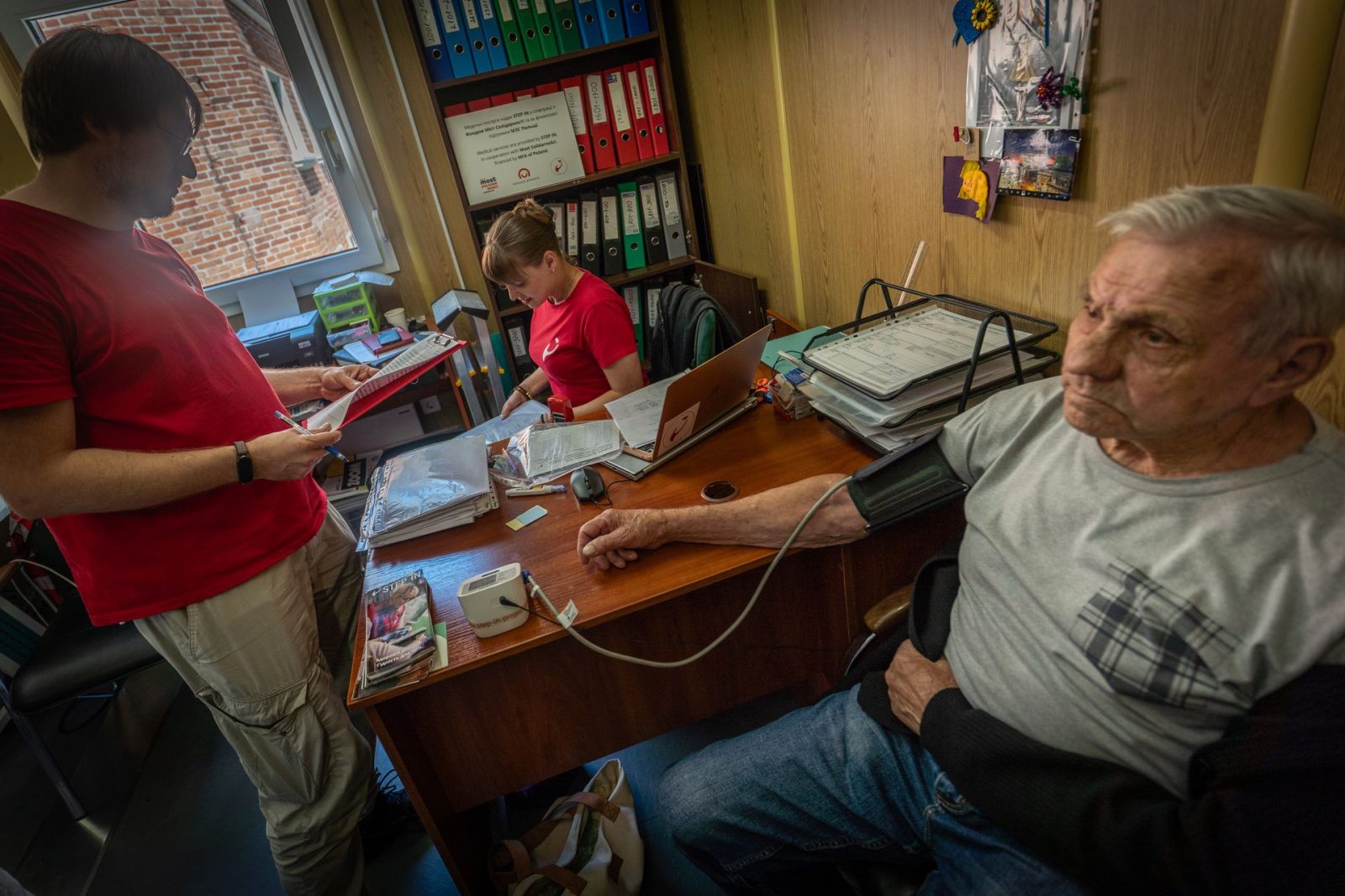 Fot. arch. Fundacji Most Solidarności