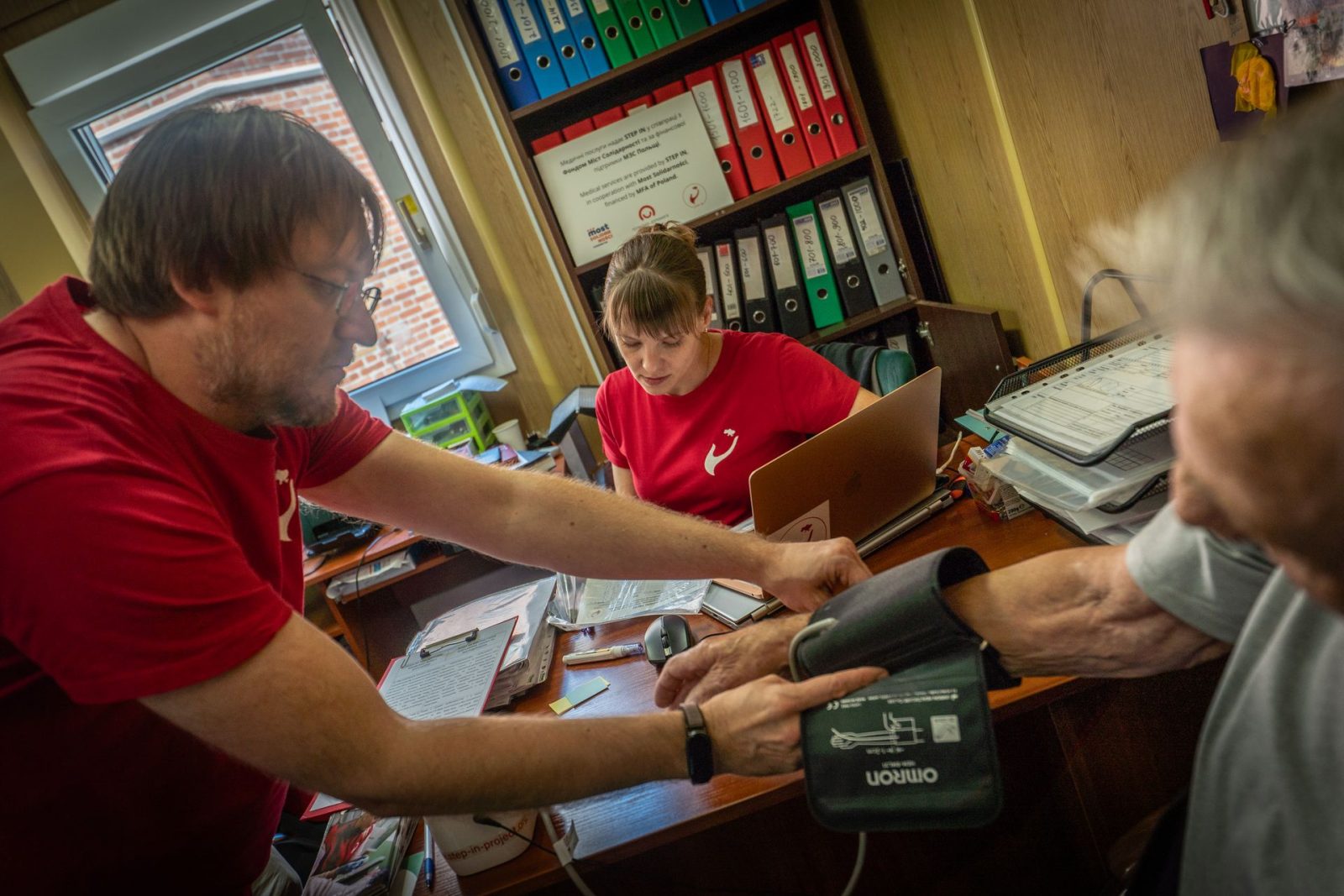 Fot. arch. Fundacji Most Solidarności