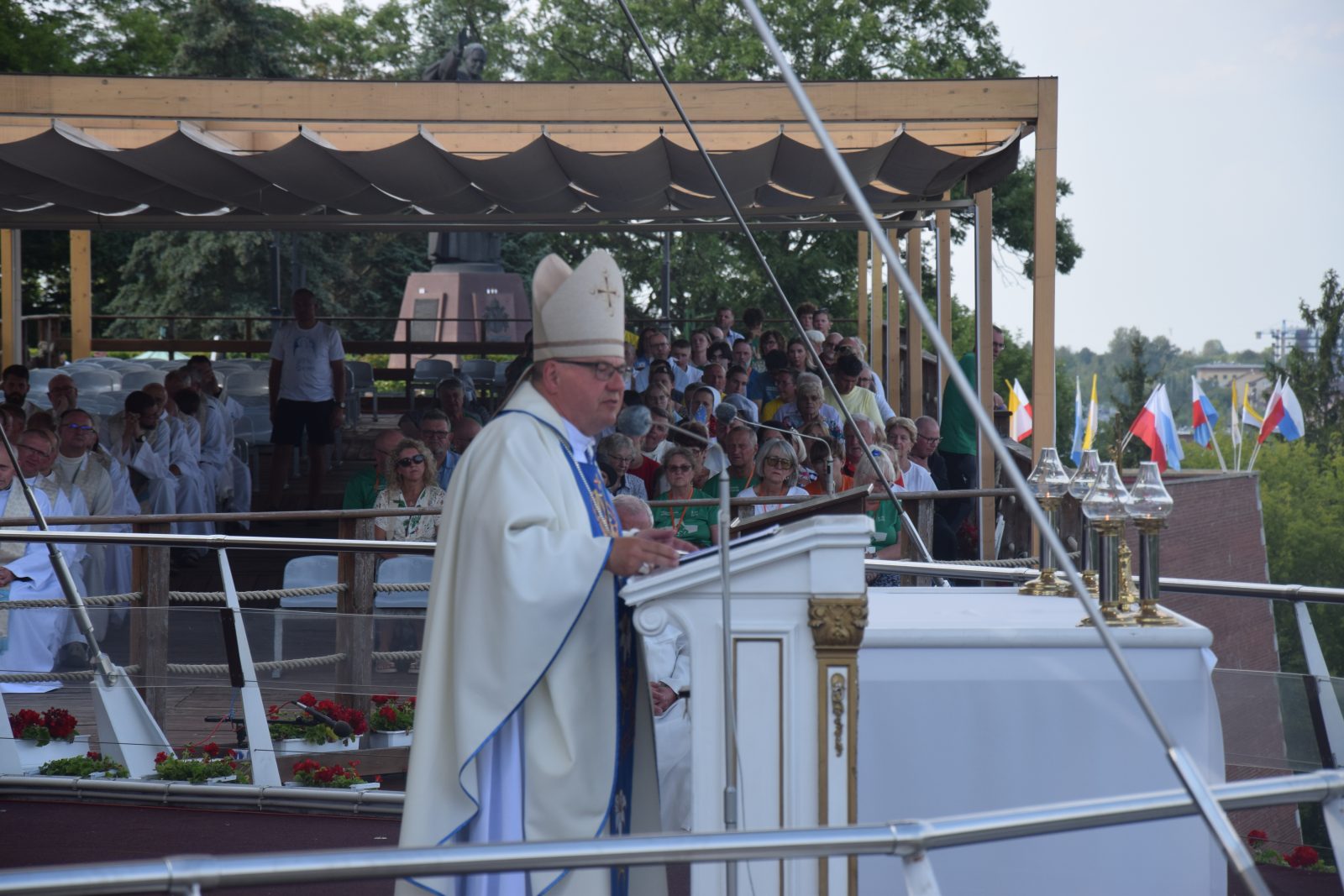 46. Piesza Pielgrzymka Wrocławska dotarła na Jasną Górę [+GALERIA]