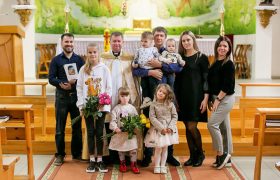 Fot. archiwum prywatne ks. Tomasza Bartczaka