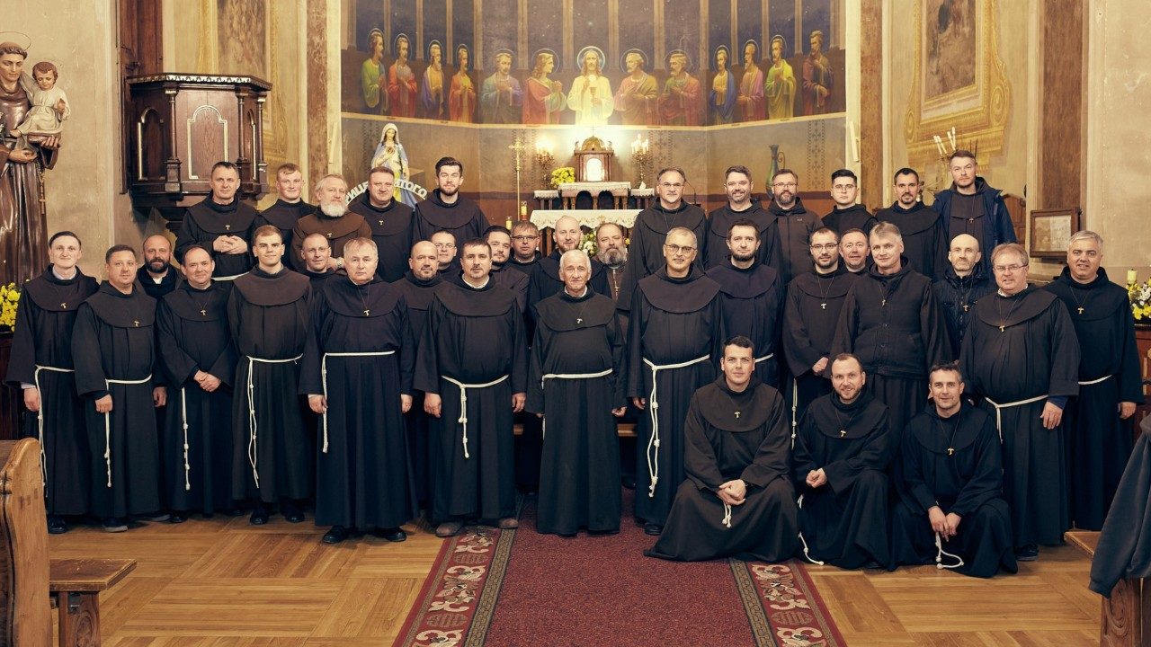 Franciszkanie na Ukrainie: wojna niszczy zaufanie